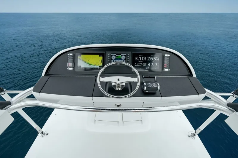 Slide: The Image of Viking 74 Convertible - 6137062