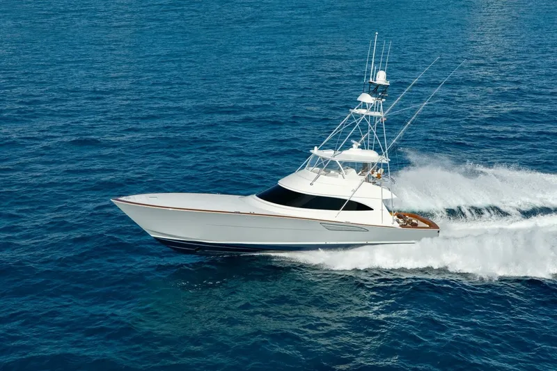 Slide: The Image of Viking 74 Convertible - 6137069