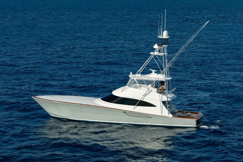 Slide: The Image of Viking 74 Convertible - 6137071