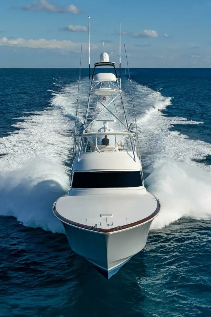 Slide: The Image of Viking 74 Convertible - 6137075