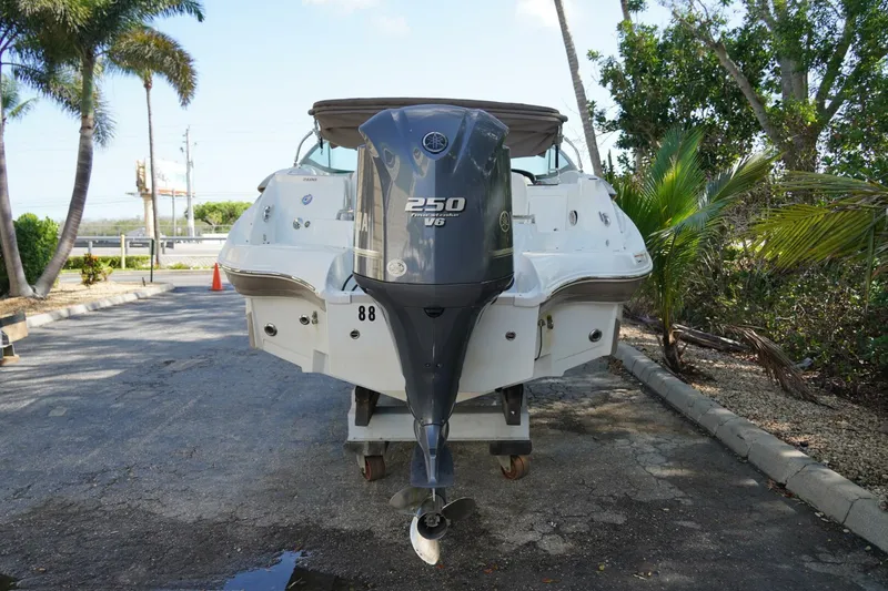 Slide: The Image of Southwind 2600 Sport Deck 2012 - 5380367