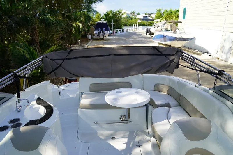 Slide: The Image of Southwind 2600 Sport Deck 2012 - 5380376