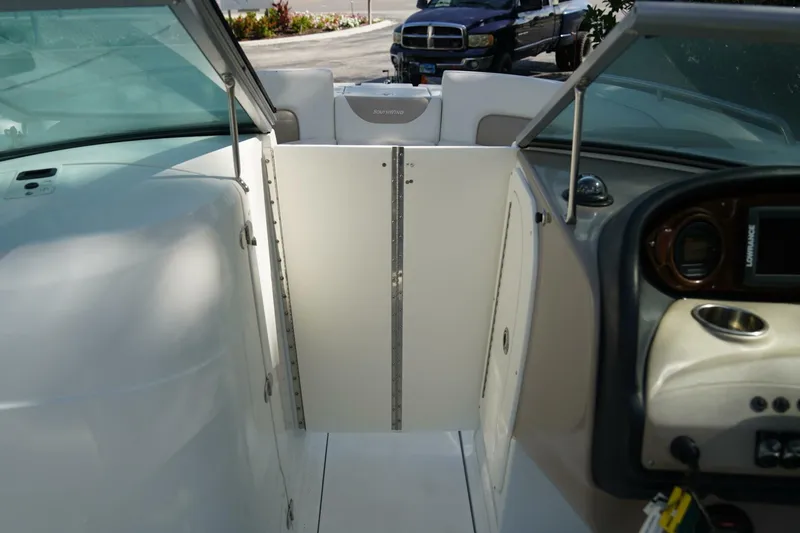 Slide: The Image of Southwind 2600 Sport Deck 2012 - 5380379
