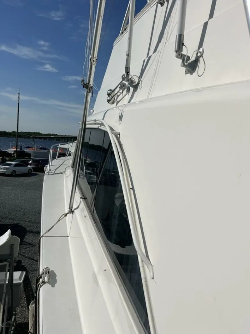 Slide: The Image of Ocean Yachts 50SS 1982 - 5380131