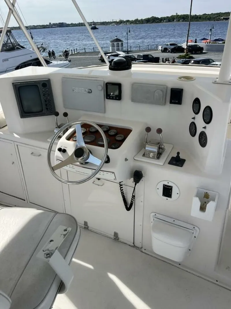 Slide: The Image of Ocean Yachts 50SS 1982 - 5380135