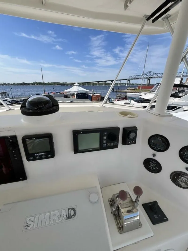 Slide: The Image of Ocean Yachts 50SS 1982 - 5380137