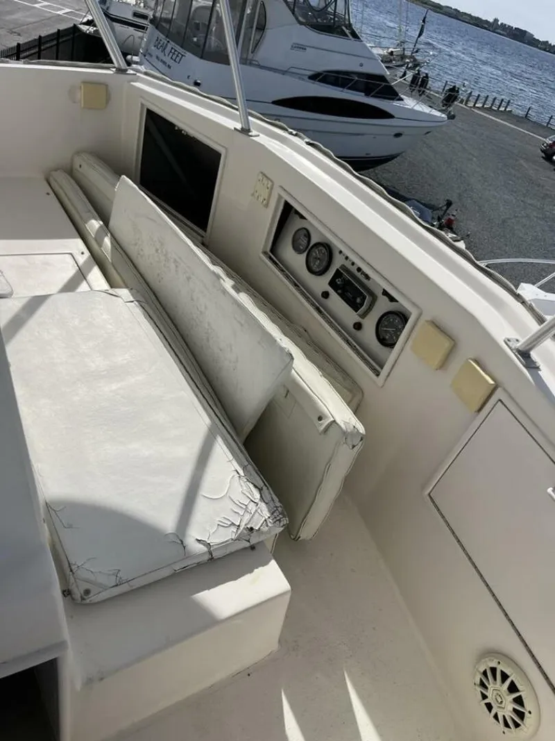 Slide: The Image of Ocean Yachts 50SS 1982 - 5380140