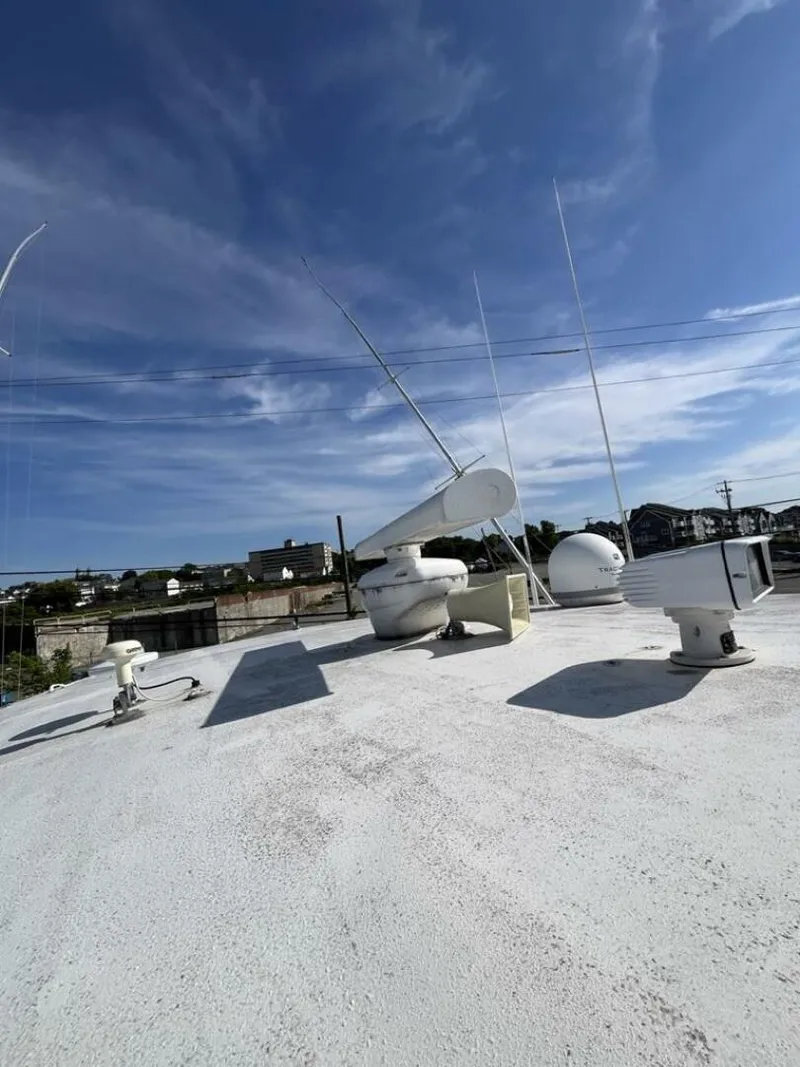 Slide: The Image of Ocean Yachts 50SS 1982 - 5380141