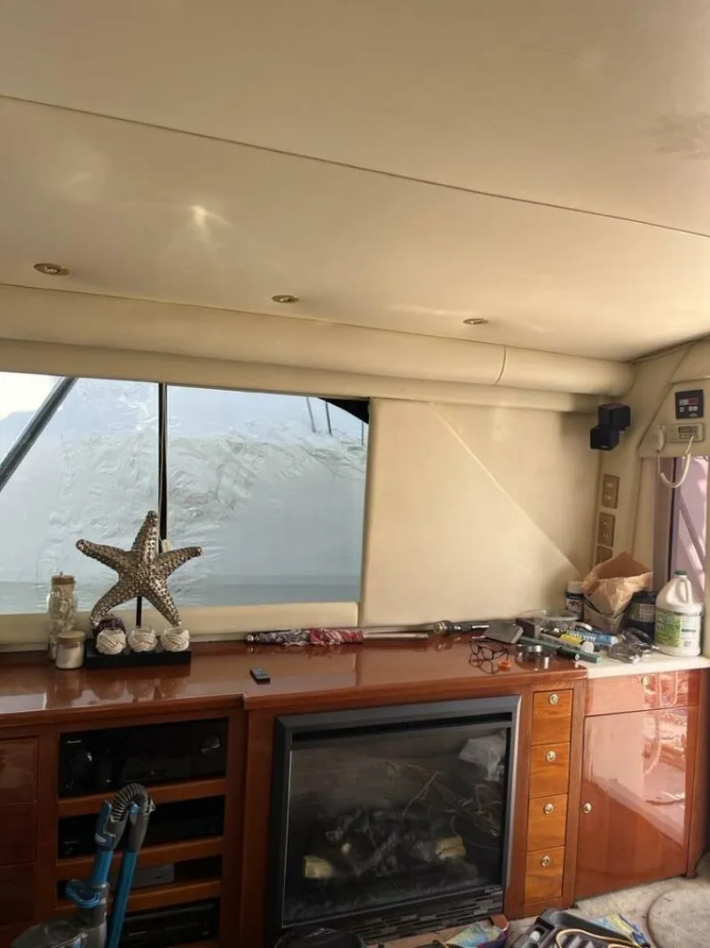 Slide: The Image of Ocean Yachts 50SS 1982 - 5380148