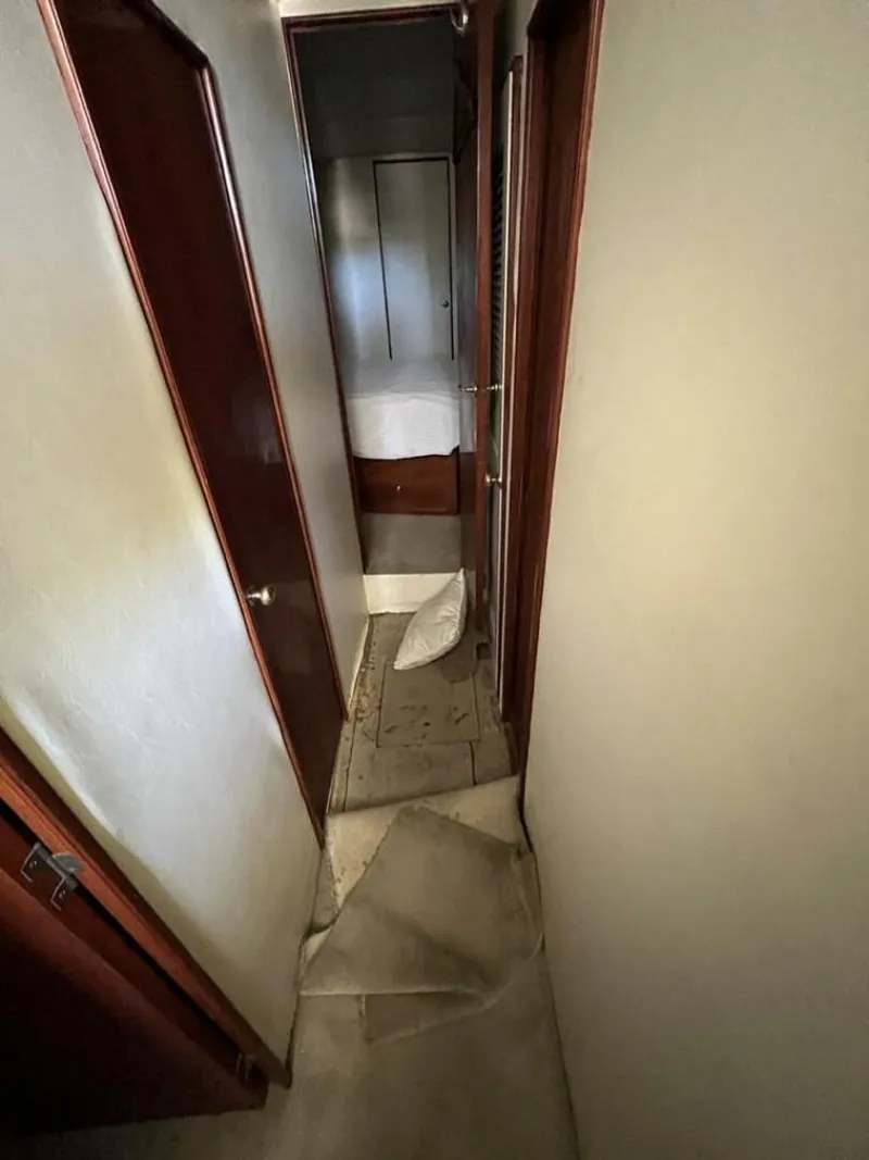 Slide: The Image of Ocean Yachts 50SS 1982 - 5380150