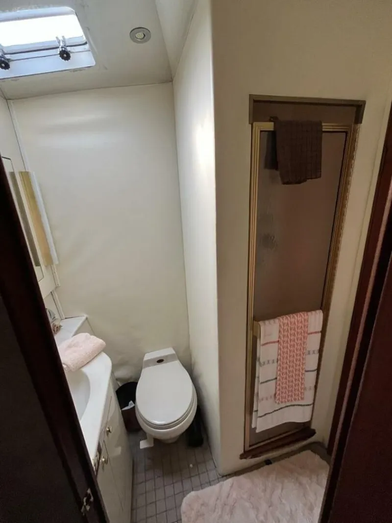 Slide: The Image of Ocean Yachts 50SS 1982 - 5380152