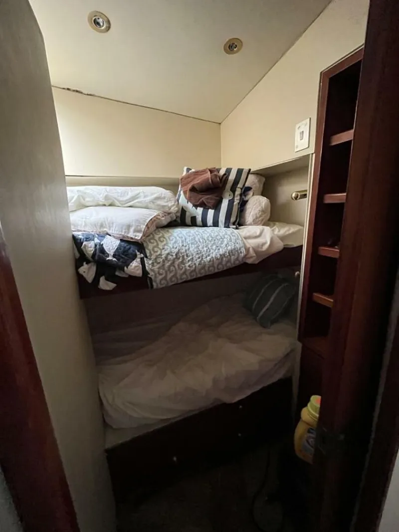 Slide: The Image of Ocean Yachts 50SS 1982 - 5380153