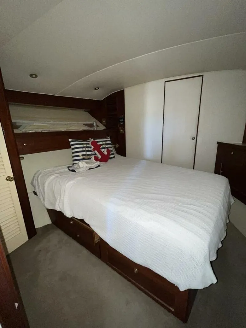 Slide: The Image of Ocean Yachts 50SS 1982 - 5380154