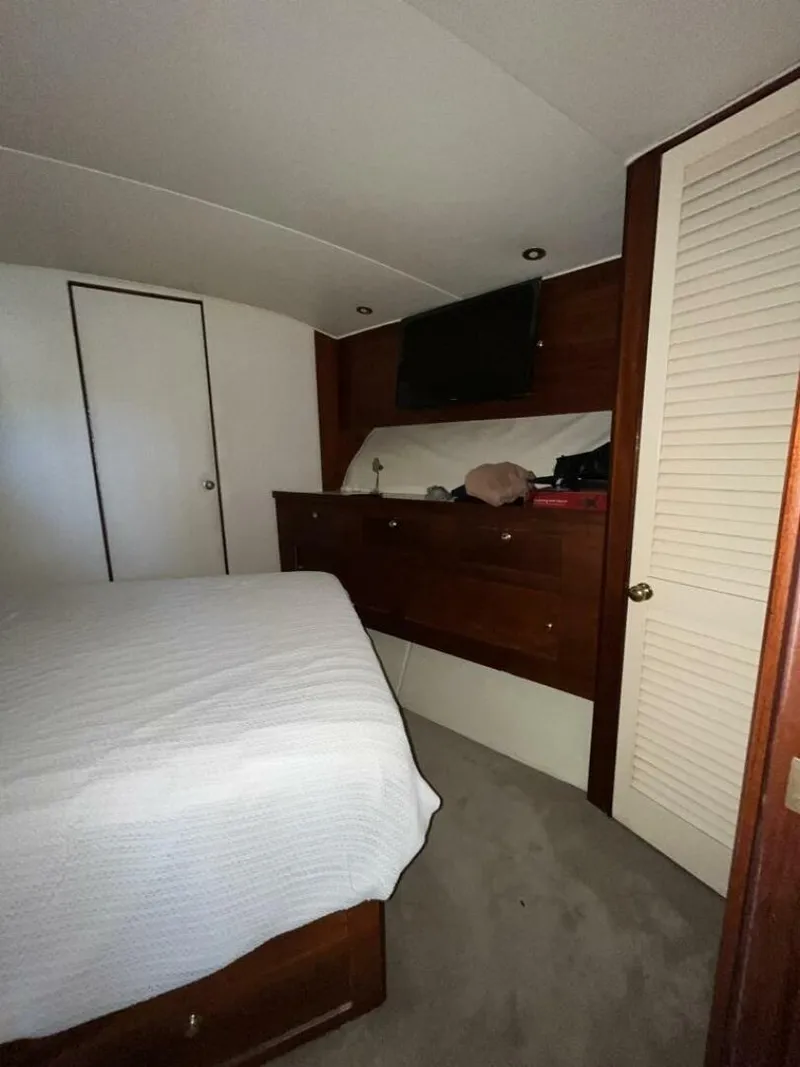 Slide: The Image of Ocean Yachts 50SS 1982 - 5380155