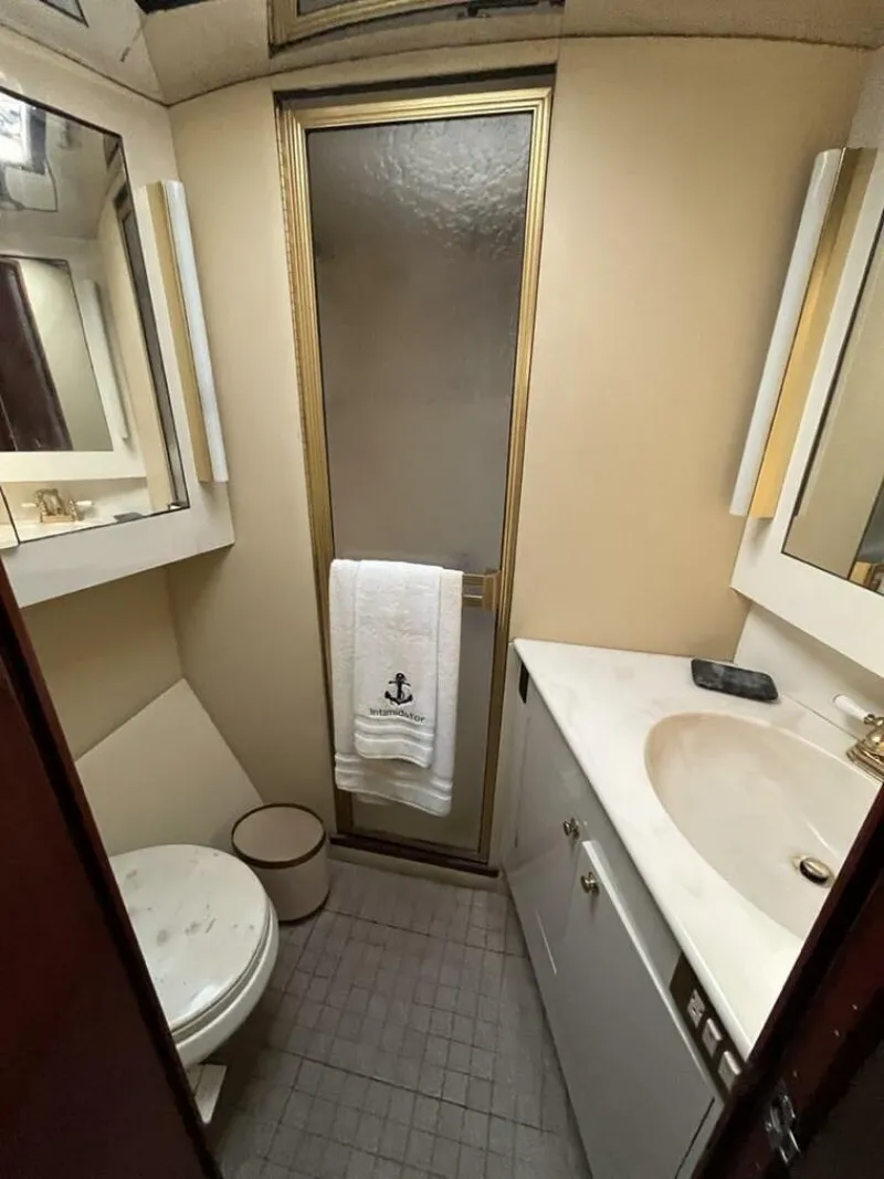 Slide: The Image of Ocean Yachts 50SS 1982 - 5380158