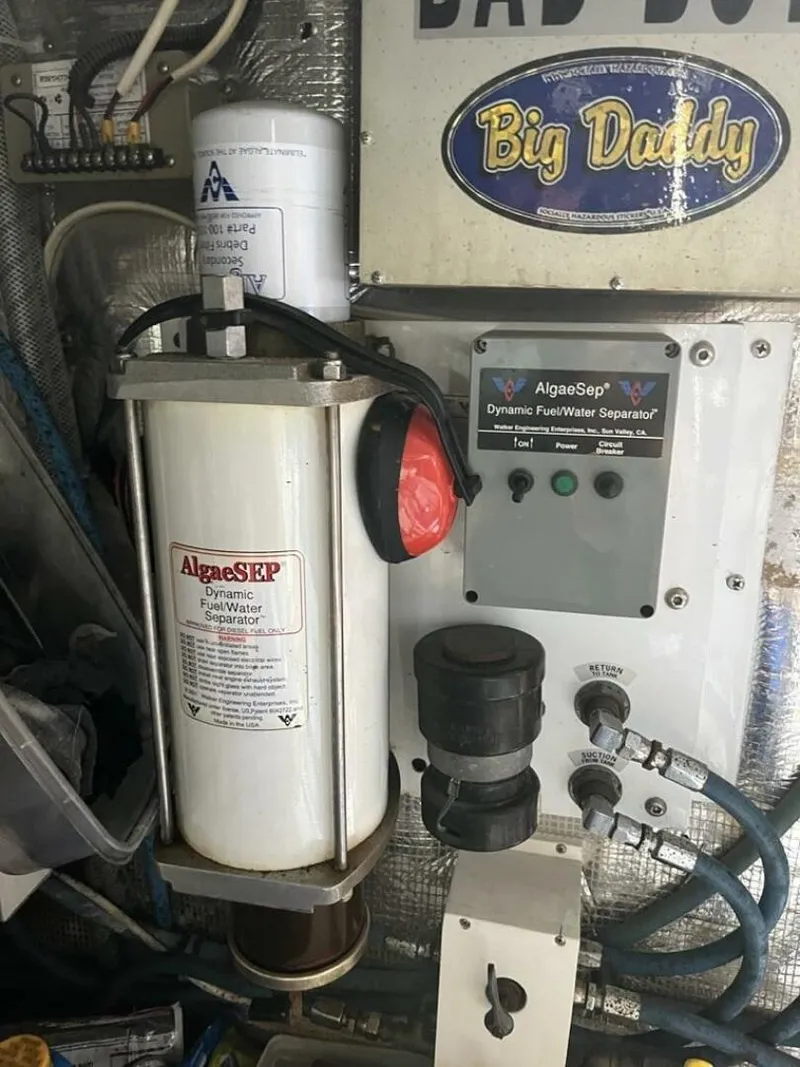 Slide: The Image of Ocean Yachts 50SS 1982 - 5380169