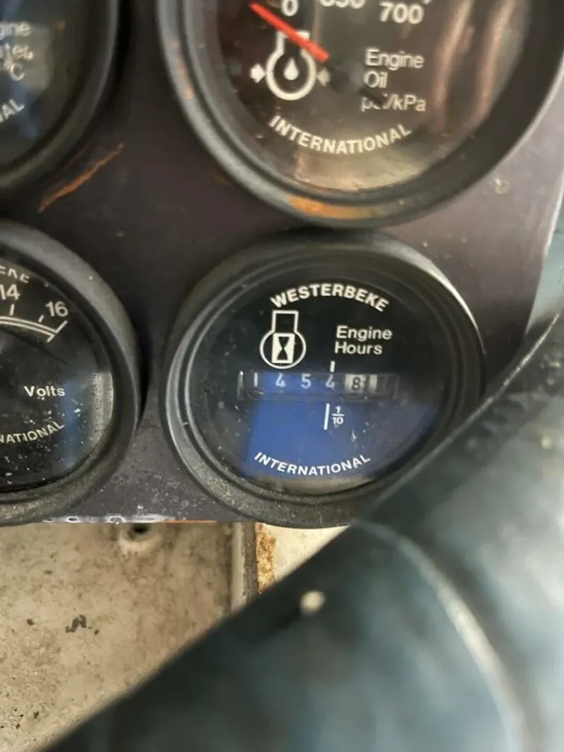 Slide: The Image of Ocean Yachts 50SS 1982 - 5380170