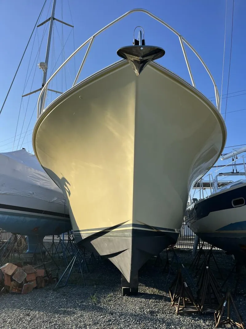 Slide: The Image of Ocean Yachts 50SS 1982 - 5644519