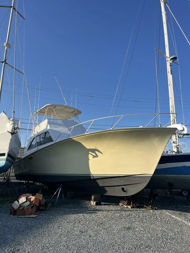 Slide: The Image of Ocean Yachts 50SS 1982 - 5644520