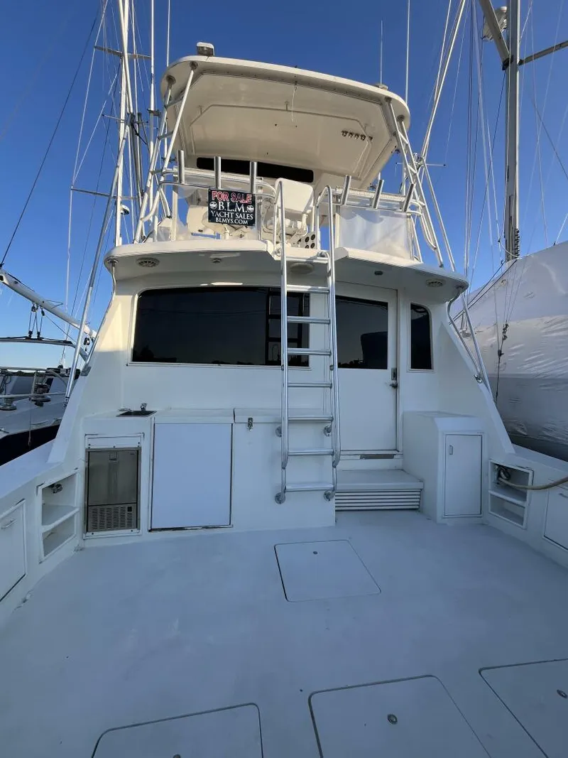 Slide: The Image of Ocean Yachts 50SS 1982 - 5644522