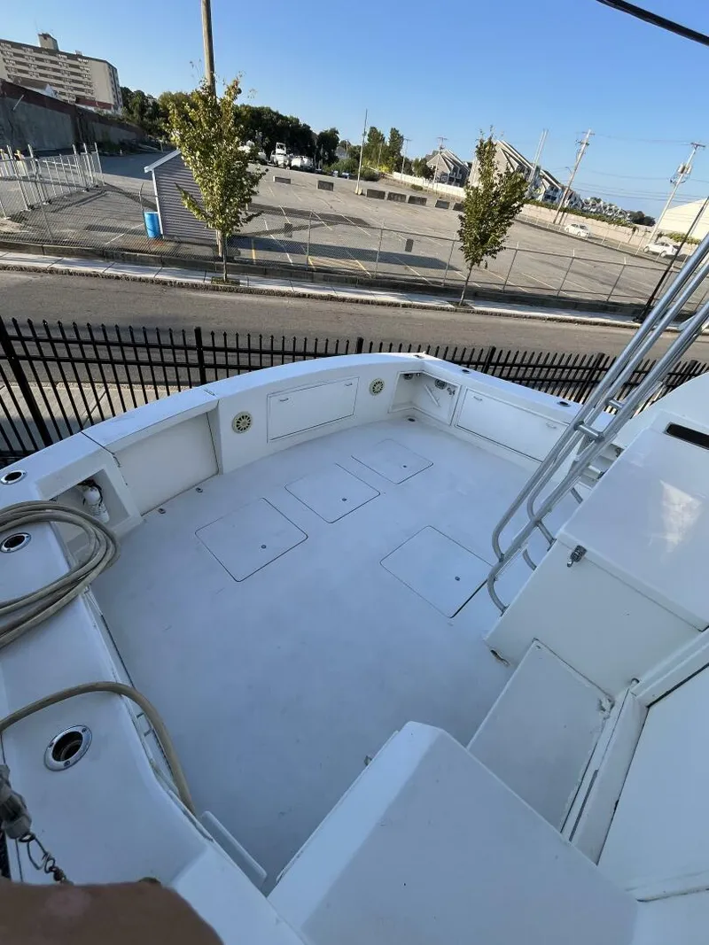 Slide: The Image of Ocean Yachts 50SS 1982 - 5644523