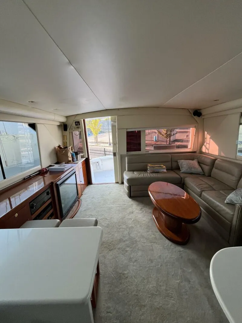 Slide: The Image of Ocean Yachts 50SS 1982 - 5644529