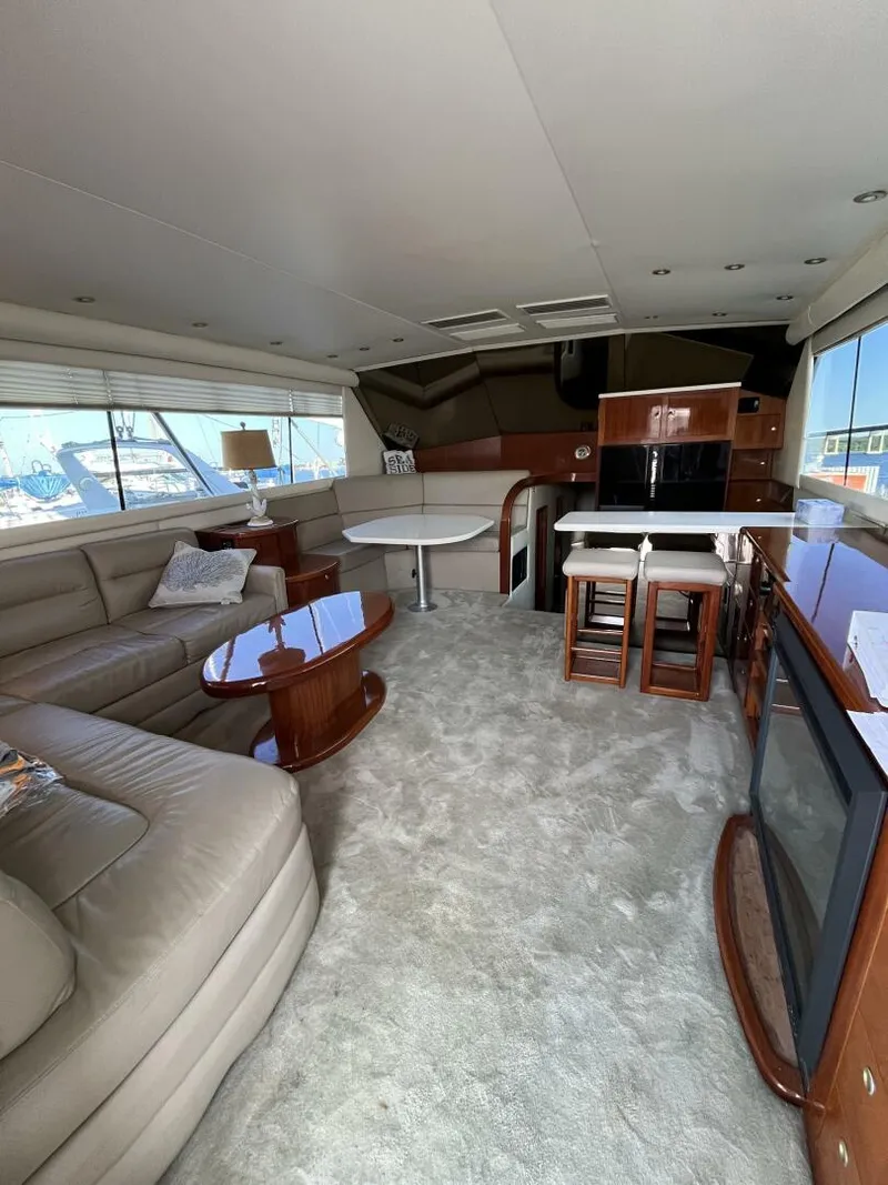 Slide: The Image of Ocean Yachts 50SS 1982 - 5644530