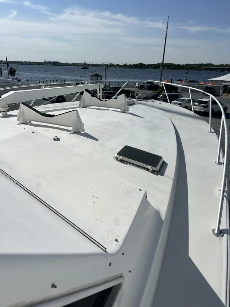 Slide: The Image of Ocean Yachts 50SS 1982 - 5380127