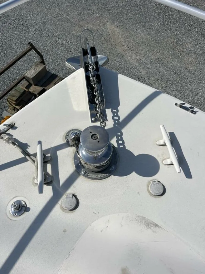 Slide: The Image of Ocean Yachts 50SS 1982 - 5380128