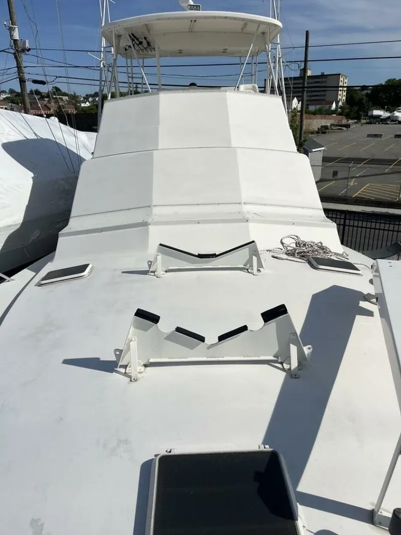 Slide: The Image of Ocean Yachts 50SS 1982 - 5380129