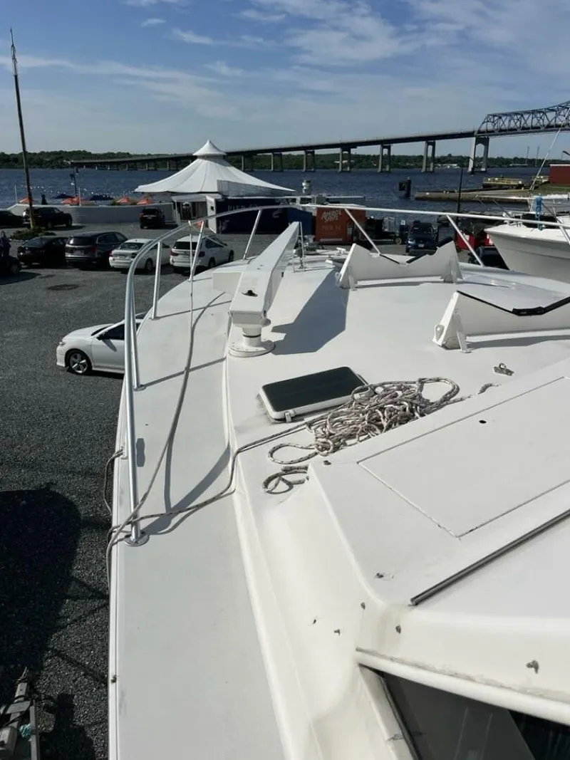 Slide: The Image of Ocean Yachts 50SS 1982 - 5380130