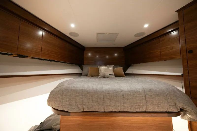 Slide: The Image of 2025 82 Viking Convertible Boujie VIP Stateroom (1) - 6429092