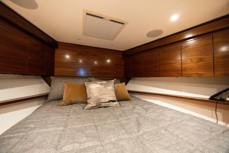 Slide: The Image of 2025 82 Viking Convertible Boujie VIP Stateroom (2) - 5558992
