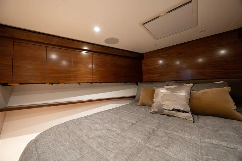 Slide: The Image of 2025 82 Viking Convertible Boujie VIP Stateroom (3) - 5558993