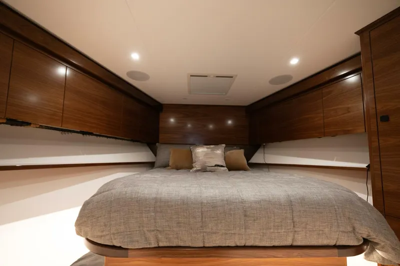 Slide: The Image of 2025 82 Viking Convertible Boujie VIP Stateroom (4) - 5558994