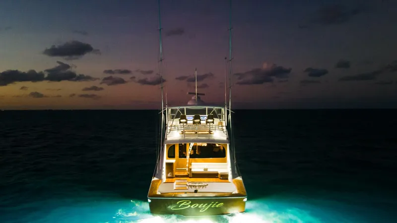 Slide: The Image of 2025 82 Viking Convertible Boujie Exterior Photos (2) - 5559028