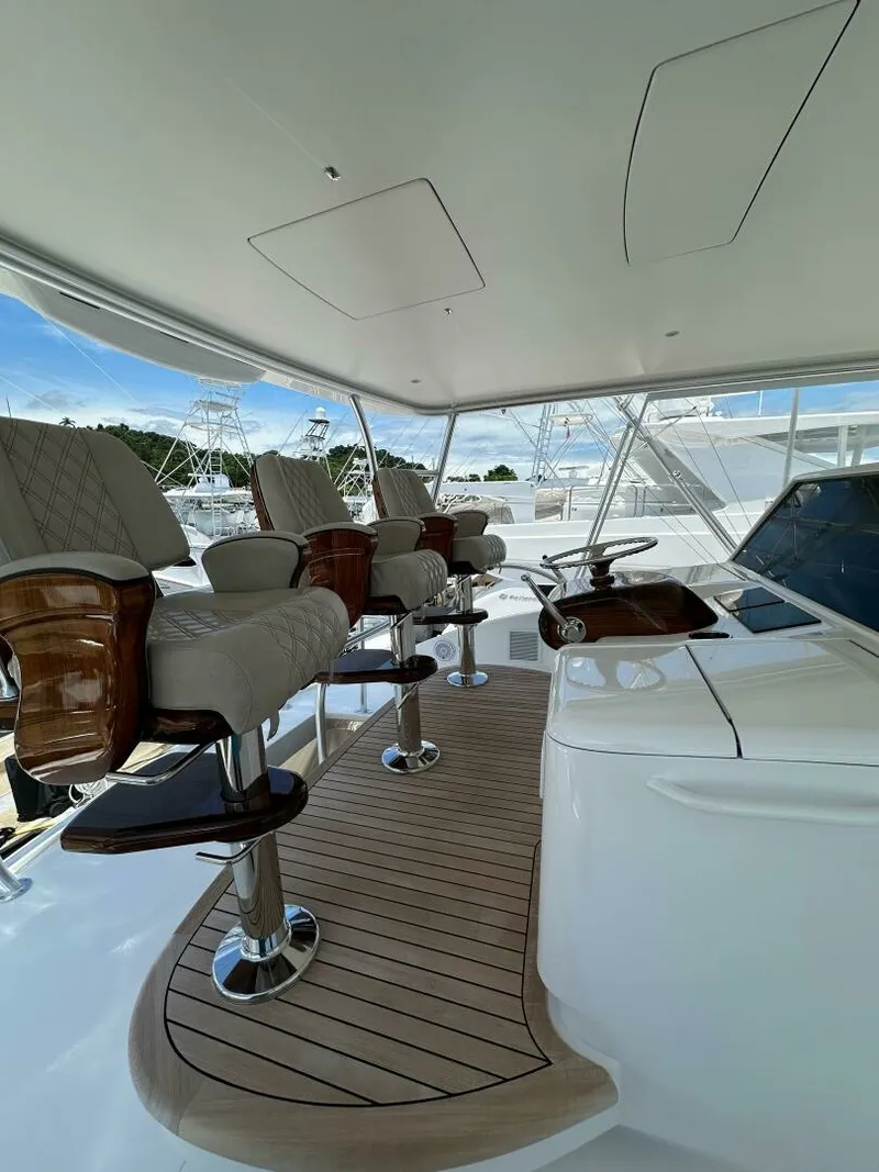 Slide: The Image of 2025 82 Viking Convertible Boujie Bridge (3) - 6429117