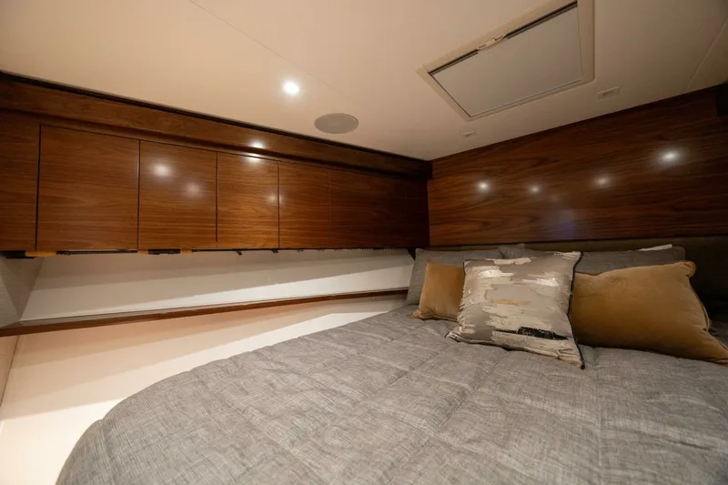 Slide: The Image of 2025 82 Viking Convertible Boujie VIP Stateroom (3) - 6429094