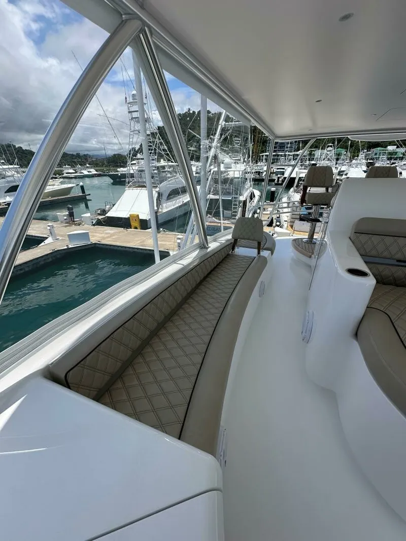 Slide: The Image of 2025 82 Viking Convertible Boujie Bridge (9) - 6429123