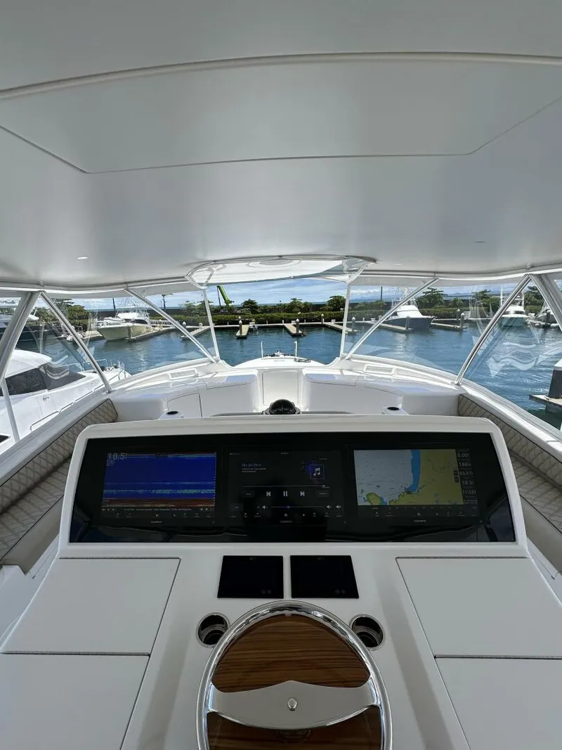 Slide: The Image of 2025 82 Viking Convertible Boujie Bridge (2) - 5572267