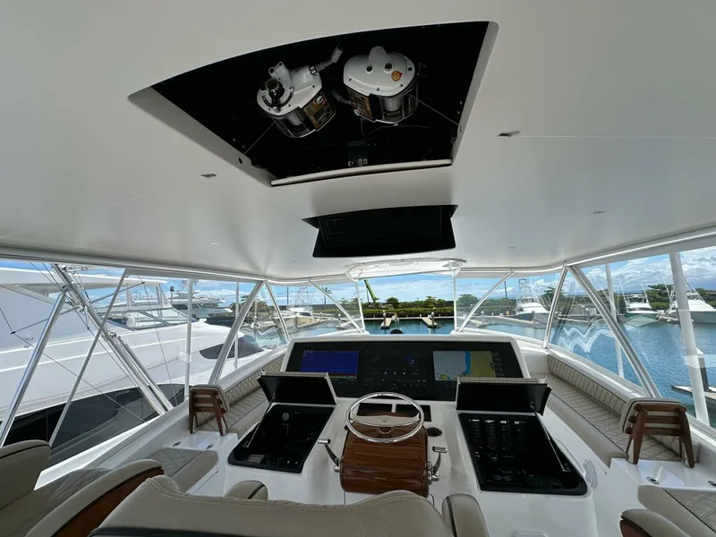 Slide: The Image of 2025 82 Viking Convertible Boujie Bridge (5) - 5572270