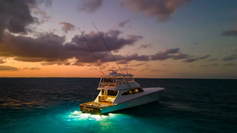 Slide: The Image of 2025 82 Viking Convertible Boujie Exterior Photos (16) - 6429153
