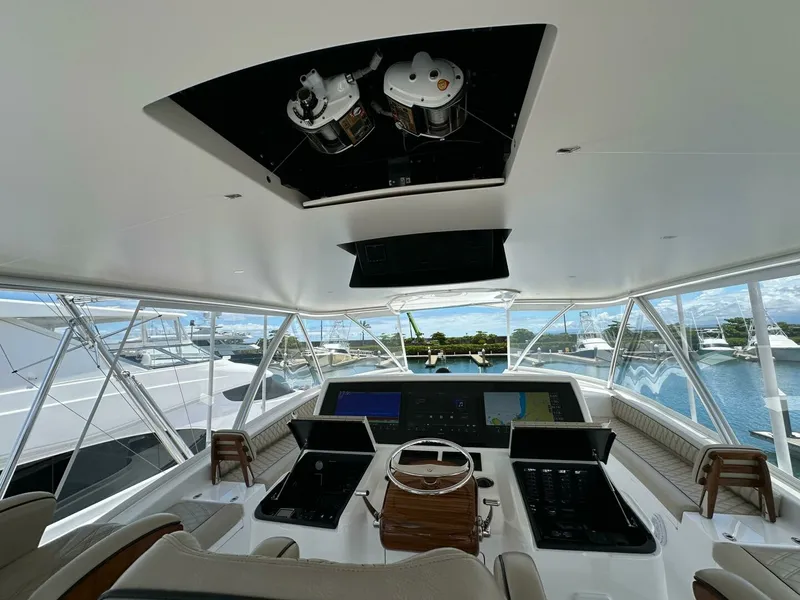 Slide: The Image of 2025 82 Viking Convertible Boujie Bridge (5) - 6429119