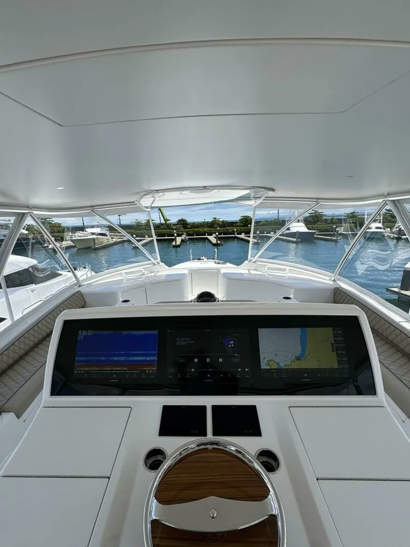 Slide: The Image of 2025 82 Viking Convertible Boujie Bridge (2) - 6429116