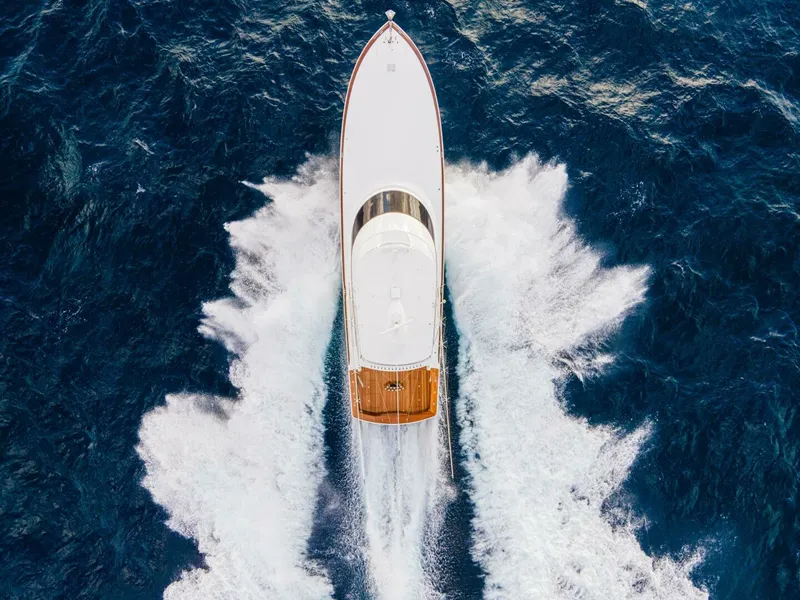 Slide: The Image of 2025 82 Viking Convertible Boujie Exterior Photos (7) - 6429144