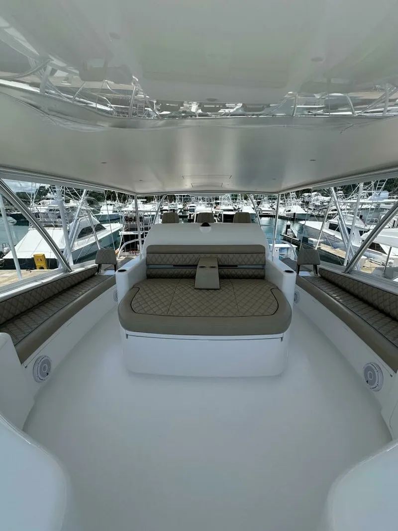 Slide: The Image of 2025 82 Viking Convertible Boujie Bridge (6) - 6429120