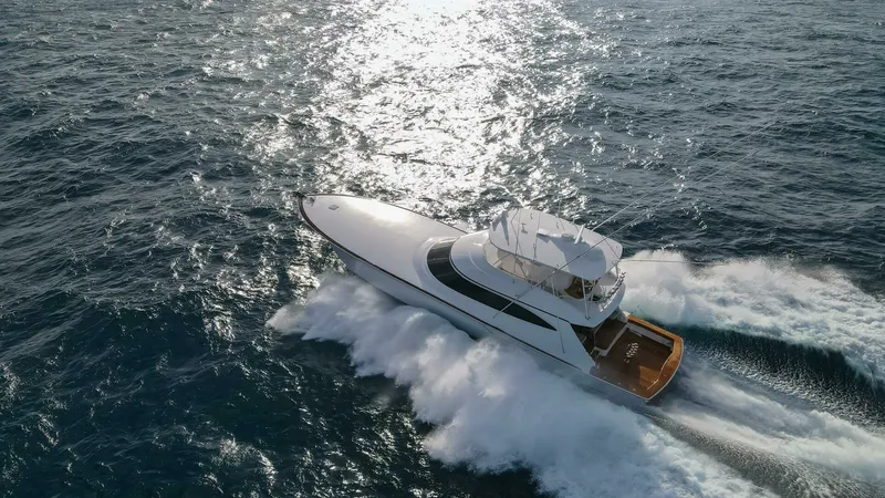 Slide: The Image of 2025 82 Viking Convertible Boujie Exterior Photos (13) - 6429150