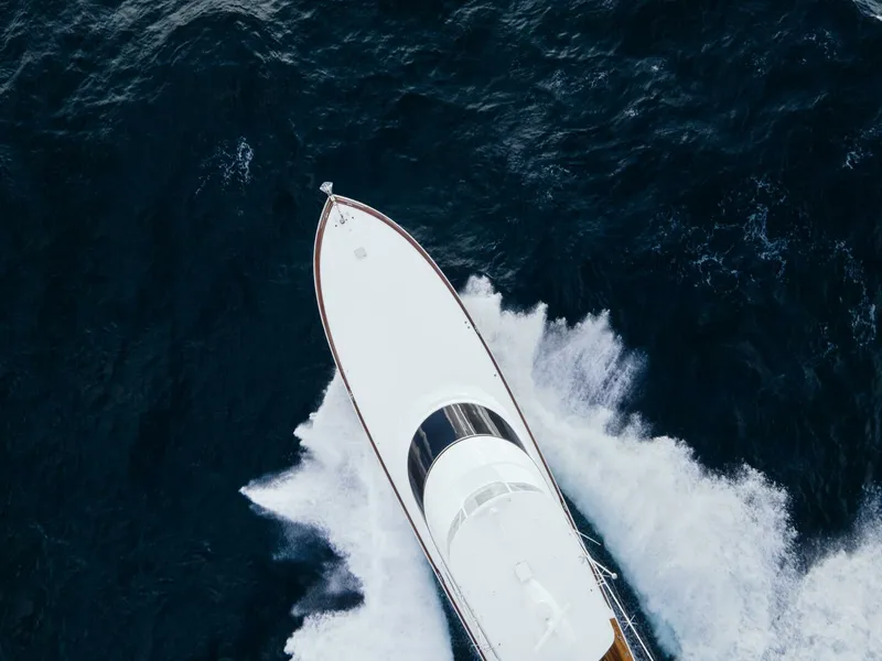 Slide: The Image of 2025 82 Viking Convertible Boujie Exterior Photos (3) - 6429140
