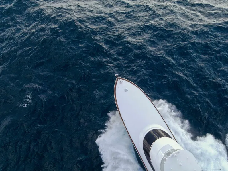 Slide: The Image of 2025 82 Viking Convertible Boujie Exterior Photos (5) - 5559031