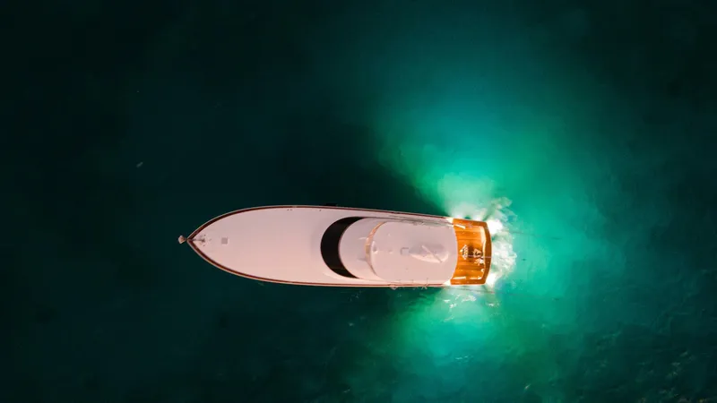 Slide: The Image of 2025 82 Viking Convertible Boujie Exterior Photos (6) - 5559032